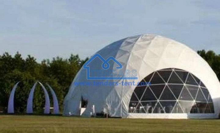 geodesic dome tents