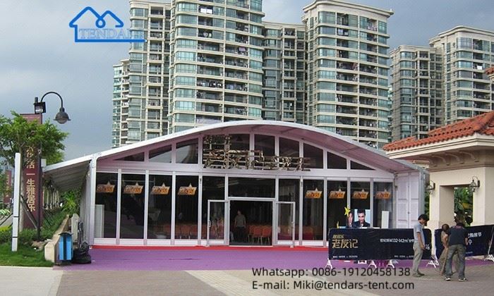 concert tent
