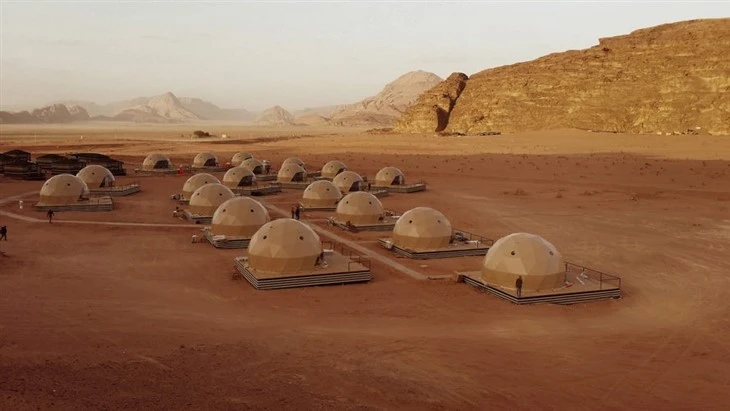 Hotel Tent Dome Hotel Tent Dome