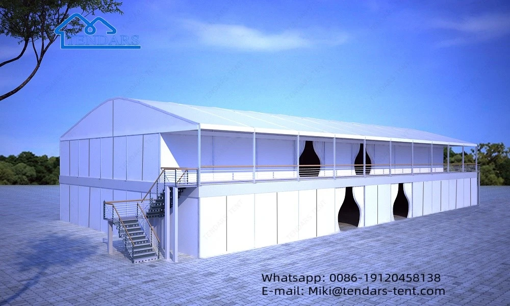 double-decker arc roof tent double-decker arc roof tent