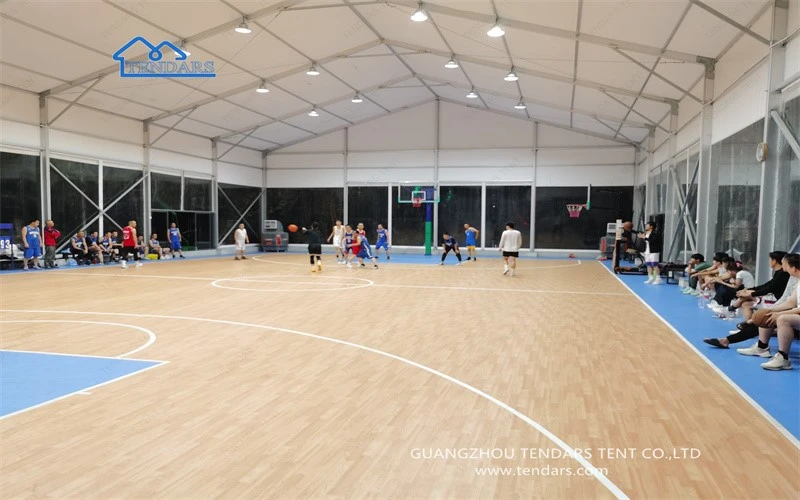 Sturdy Aluminum Structure For Long-Term Use Sturdy Aluminum Structure For Long-Term Use