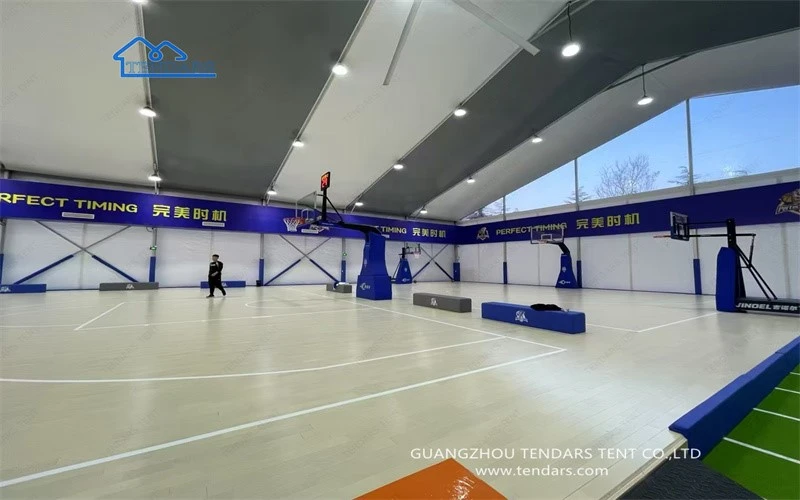 A Perfect Indoor Sports Solution A Perfect Indoor Sports Solution