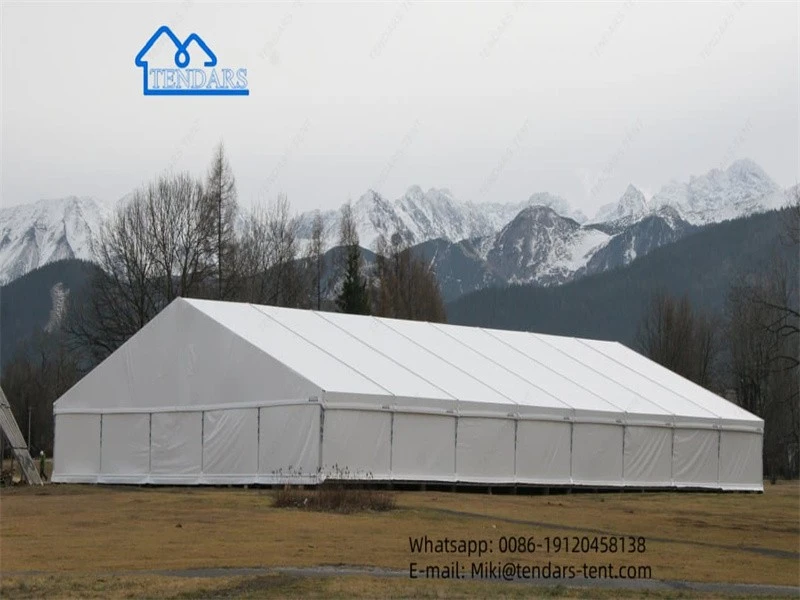 Your Reliable Warehouse Tent Partner Your Reliable Warehouse Tent Partner