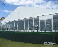 500-seters arrangementstelt