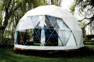Camping Dome Telt
